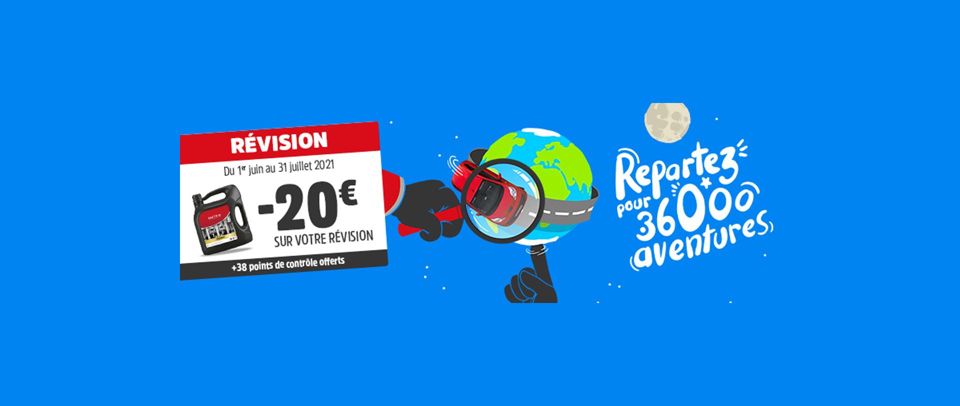 Repartez pour 36000 aventures